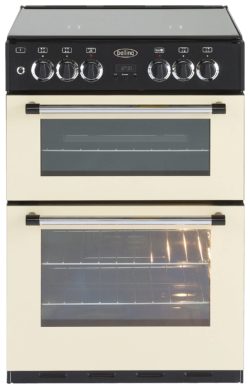 Belling - Classic - Dual Fuel Cooker - Cream